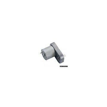 Permanent Magnet DC Motor