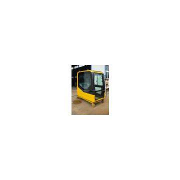 excavator cabin assy
