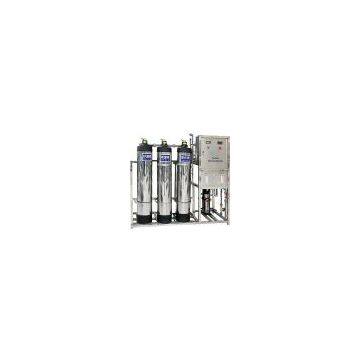 0.5T / h reverse osmosis equipment, stand-alone unit