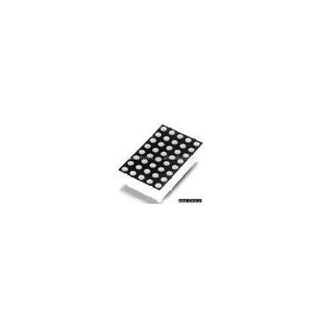 LED Dot Matrix