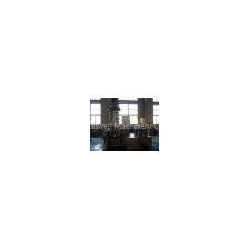 Custom PLC Control Automatic Vacuum Emulsifying Machine, Homogenizing Emulsifier