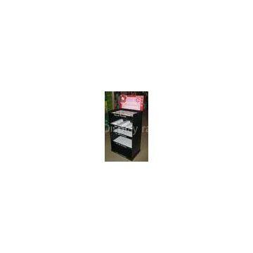 Unique design dump bin Corrugated Cardboard Floor Displays / display for retail