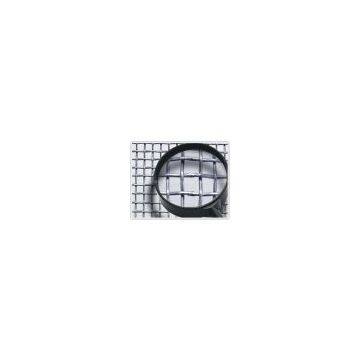 AISI302, 304 Crimped Wire Mesh, 15×15, 1.5×1.5, 0.9 x 0.9, Black Steel, ss Wire Mesh