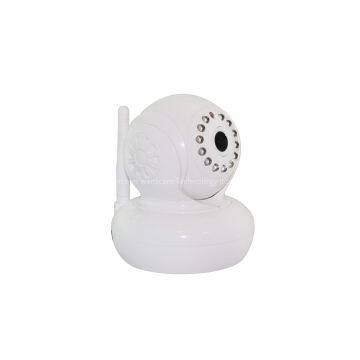 Wanscam JW0004 Indoor Wifi P2P IR Mini Security Camera photo-2