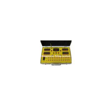 24 Cues Sequential and Salvo Fire Fireworks Firing System+ 100M Remote Control (DE24R) photo-2
