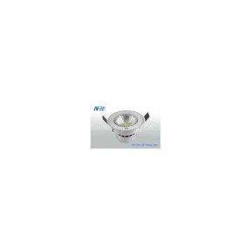 3w Recessed COB Led Ceiling Light , LED Ceiling Light Fixtures