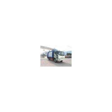 Donfgfeng 6*4 Compression Garbage Truck photo-2