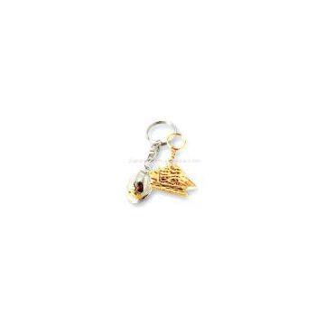 Sell Die-Cast Zinc Alloy Keychain