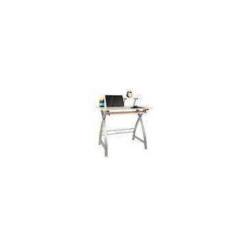 Personal Simple Wood Office Computer Desks For Home DX-610W