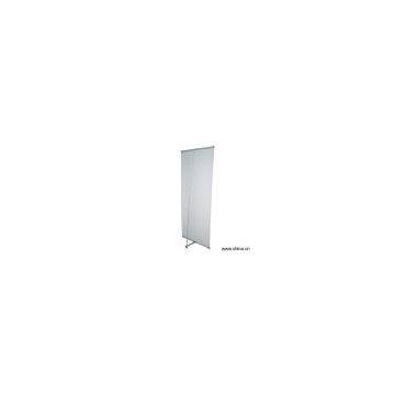 Sell L Stand Banner