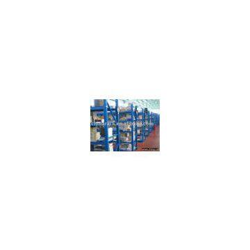 Medium duty B type shelving