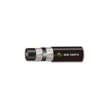 SAE100R16 hydraulic rubber hose