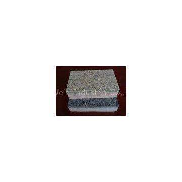 Heat Insulation Cement Board Partition Exterior Wall Cladding / Flooring Waterproof and Fireproof