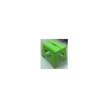 Folding stool mould