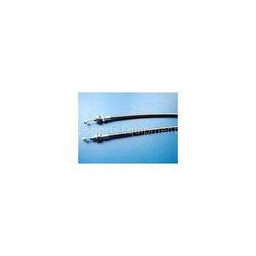Stainless Steel Spring Push Pull Throttle Cable Replacement 6.0 mm  For Mechanical Use