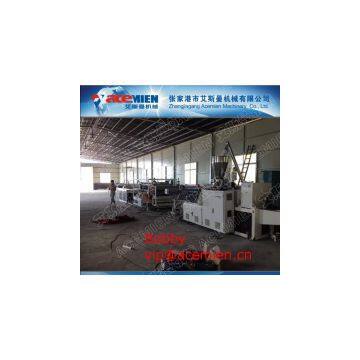 PVC Roof Tile machine/ Plastic Roof Tile Production Line/ Roof Tile Production Line