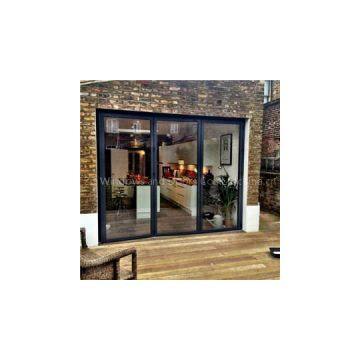 Bifold Glass Doors