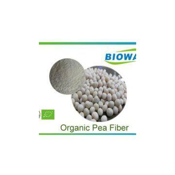 Organic Pea Fiber Starch