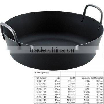 Effective and Fashionable Kitchenware Pan at Reasonable Prices Small Lot Order Available photo-2