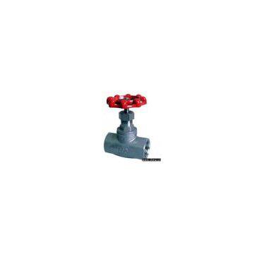 Sell American Style Stainless Steel Internal Thread Stop Valve