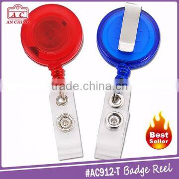 New Hot Selling Acrylic ID Badge Card Holder for business