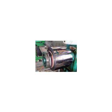 ASTM AISI TISCO Polished Stainless Steel Coil 304 201 202 for Chemical tank , pipe