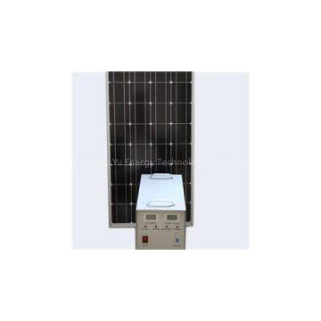 100W Mini Projects Home Solar Systems Solar Power Bank Solar Kits Home Lighting