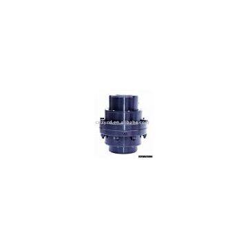 Gear coupling