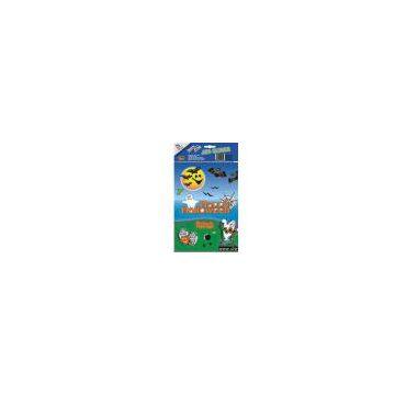 Sell Window Cling