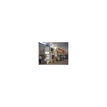 NCR paper coating machinery