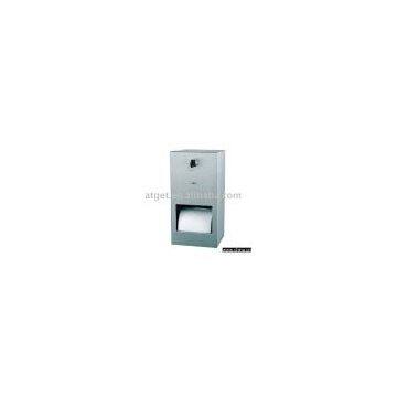 Multi-Roll Toilet Tissue Dispenser