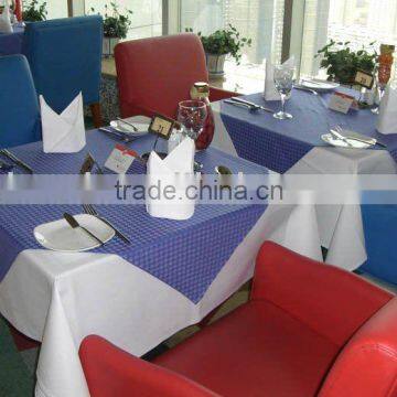 Hotel Table Cloth/Chair Cover