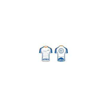 Professional Men's Underwear Men's Short Sleeve Cycling Jersey Thoracotomy photo-2
