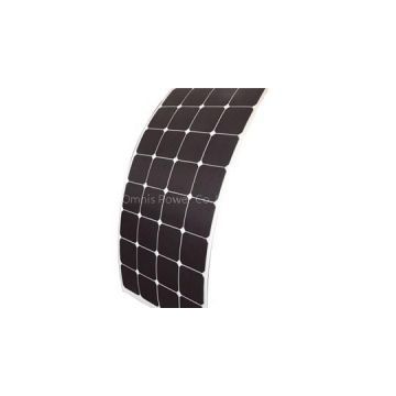 100W Flexible Solar Panel