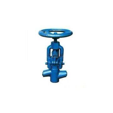 High Temperature Pressure Power Station Globe Valve