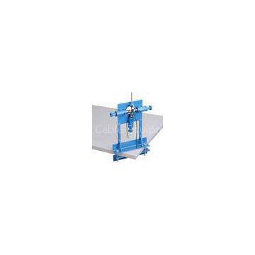 Scrap Copper Wire Stripping Machine , Double Twist Wire Strippers Machine