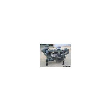 6105G28 Diesel Engine