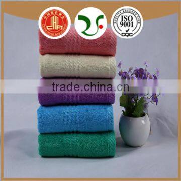 100% cotton terry platinum face towel Wholesales