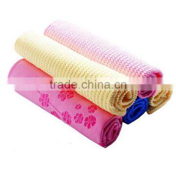 New design pva chamois fabric cloth car cleaning cloth car cleaning towel