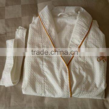 100% Cotton Hotel Kimono Bath Robe photo-6