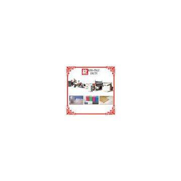 high efficiency muti-functional Pe foam machine