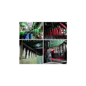 Gloves Dipped  machine