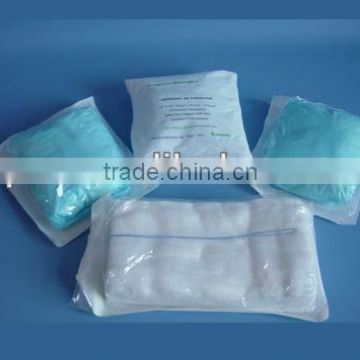 Surgical Cotton Sterile Gauze abdominal pad