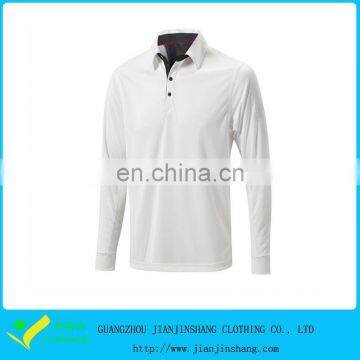 Single Jersey Design Embroidery Men's Polo Shirt With Custom Label