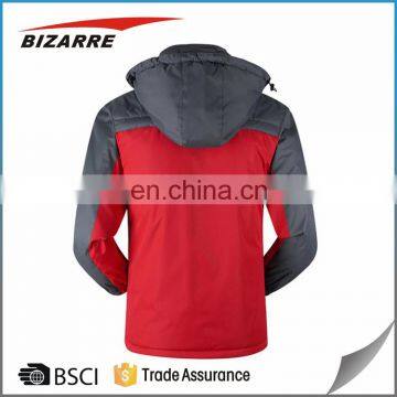 Oem Breathable Plus Size Outdoor Warm Softshell Jackets For Unisex photo-2