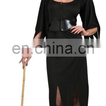 hot sale Party Halloween Costume fancy dress for advertising sexy witch costume AGC2029