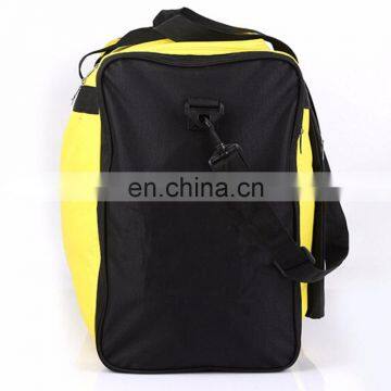 Large Capacity Polyester Handle Sports Travel Gear Luggage Bag photo-3