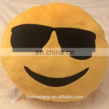 most popular emoji cool funny plush emoji pillow