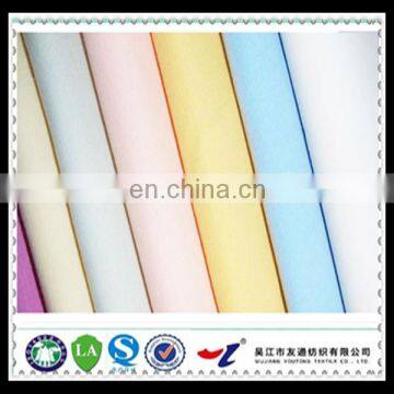 shirt fabric ,clothing fabric,and CVC fabric woven fabric