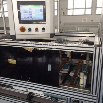 Busbar High Voltage Withstanding Test Machine, Busbar Insulation Testing, Busduct Inspection Machine photo-3